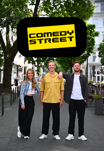 Comedystreet Image