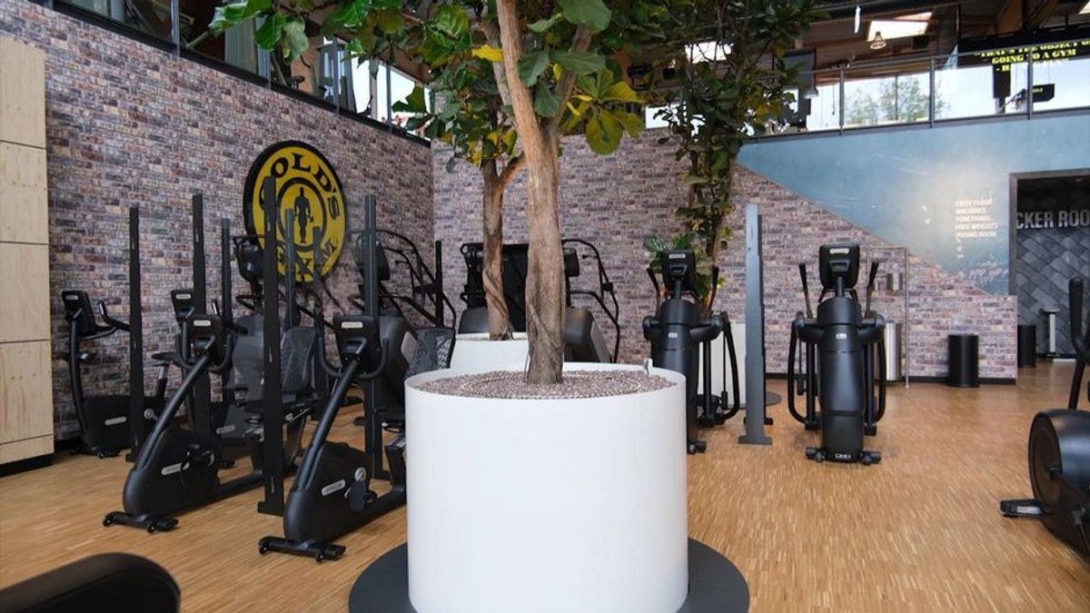 Gold's Gym: Das Fitnessstudio für ein stärkeres Umweltbewusstsein