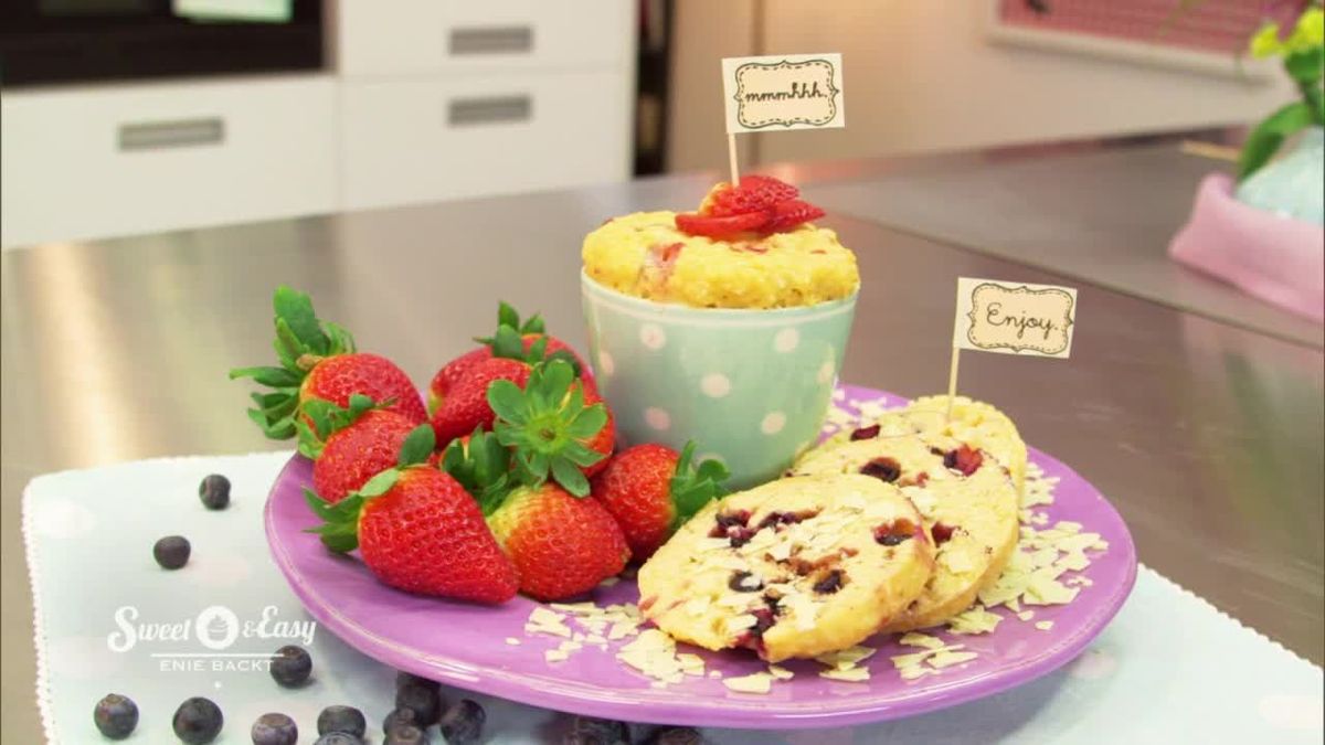 Die schnellsten Kuchen der Welt