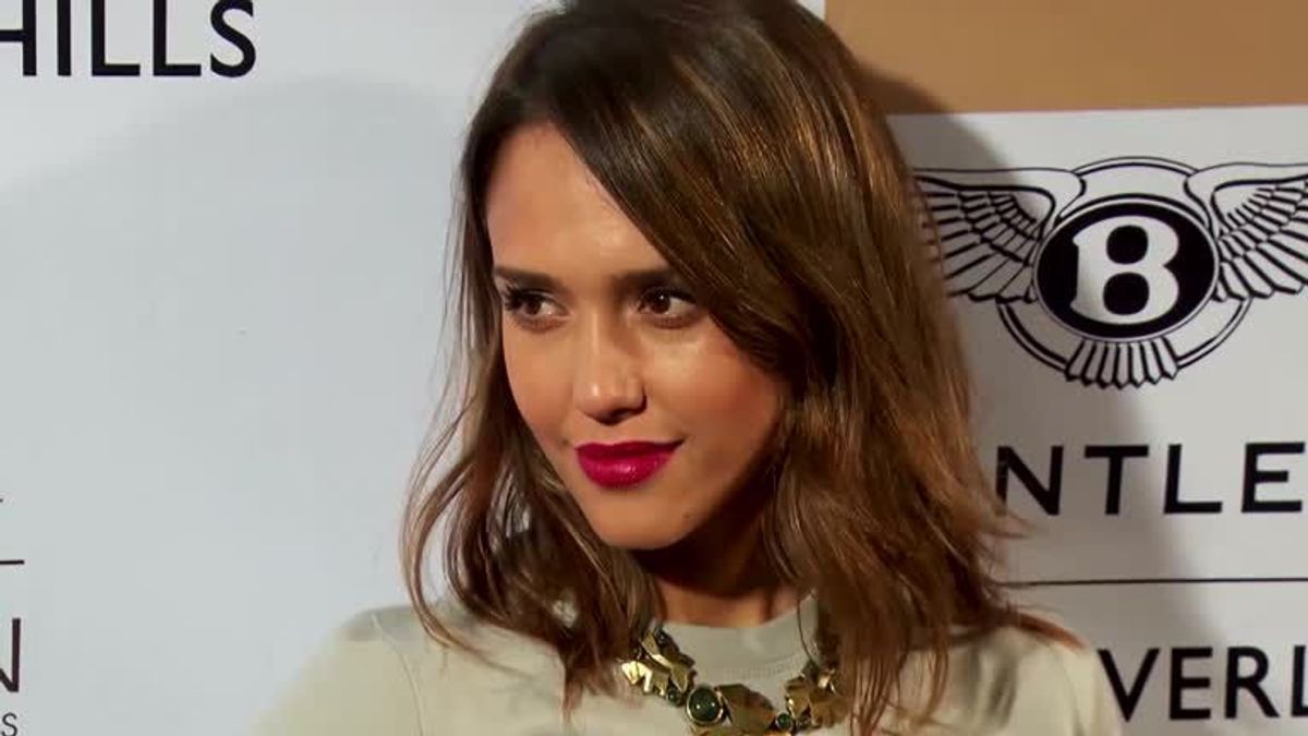 Jessica Alba ist auch als Geschäftsfrau megaerfolgreich
