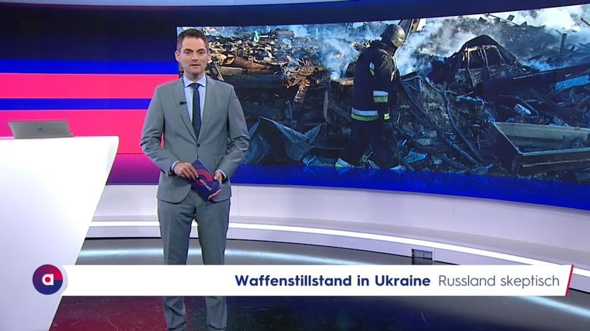 ATV Aktuell vom 12.03.2025