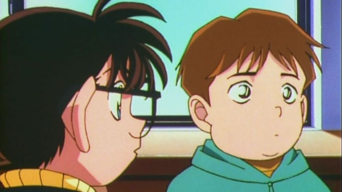 Kein Fall für Conan?