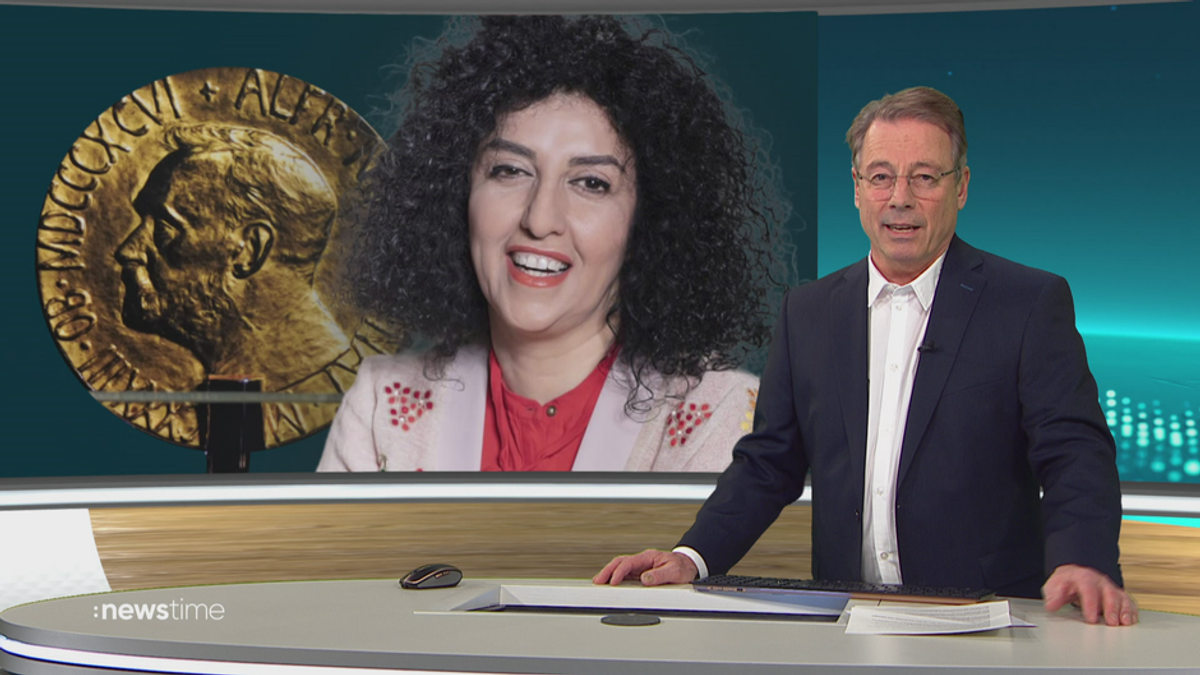 :newstime vom 10. Dezember 2023 | 15:55