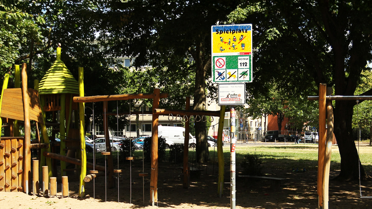 Köln will Begriff "Spielplatz" abschaffen