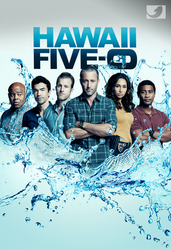 Hawaii Five-0 Image