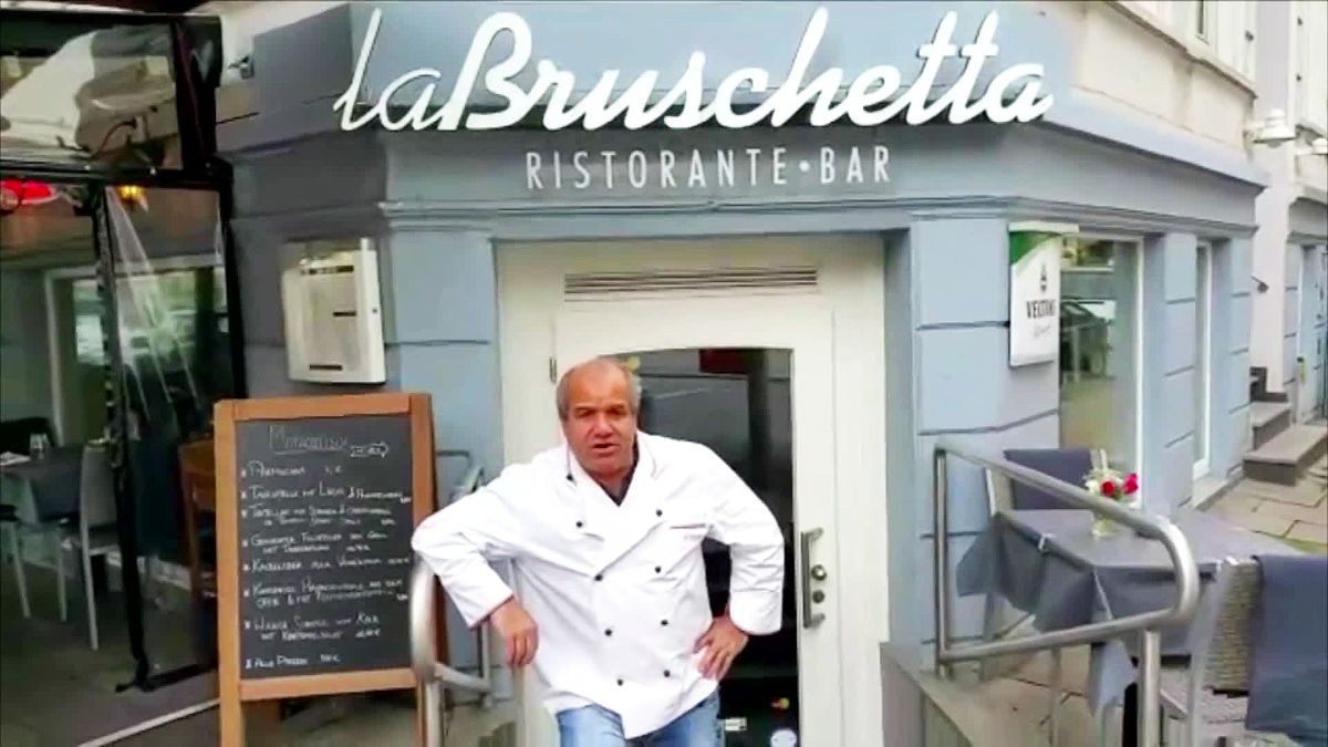 bruschetta