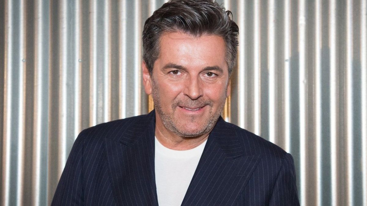 Thomas Anders: 5 interessante Fakten über den Musiker