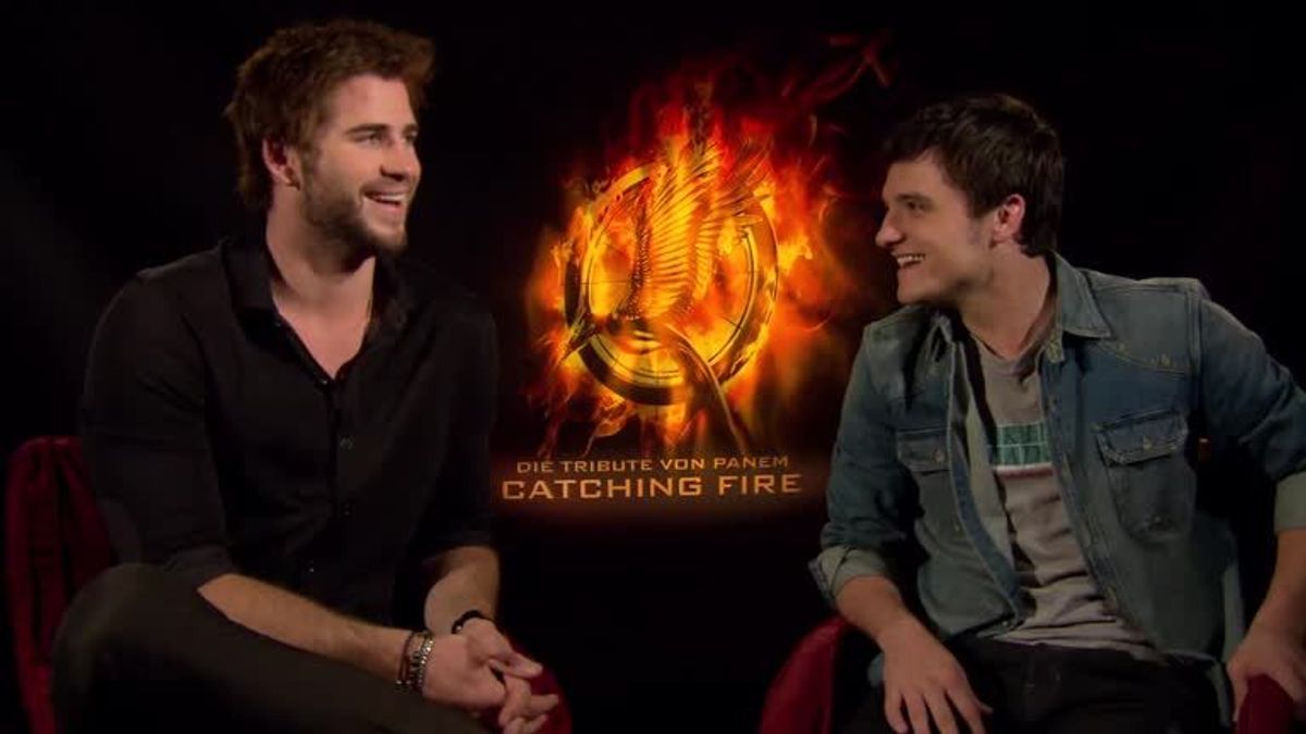 Catching Fire: Interviews