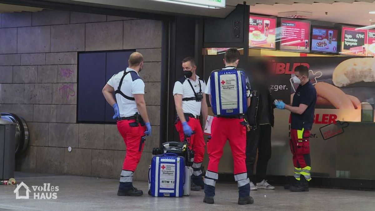 Lebensretter im Einsatz: Folge 12 