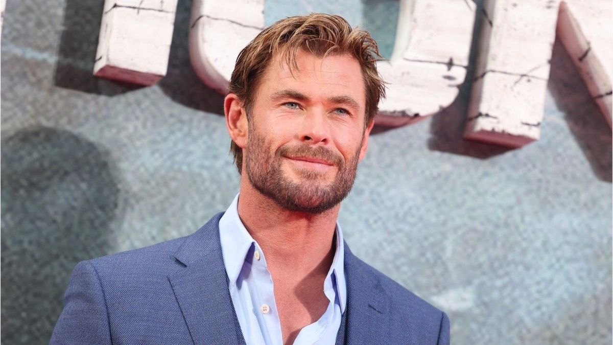 Happy Birthday, Thor! Chris Hemsworth wird 40 Jahre alt