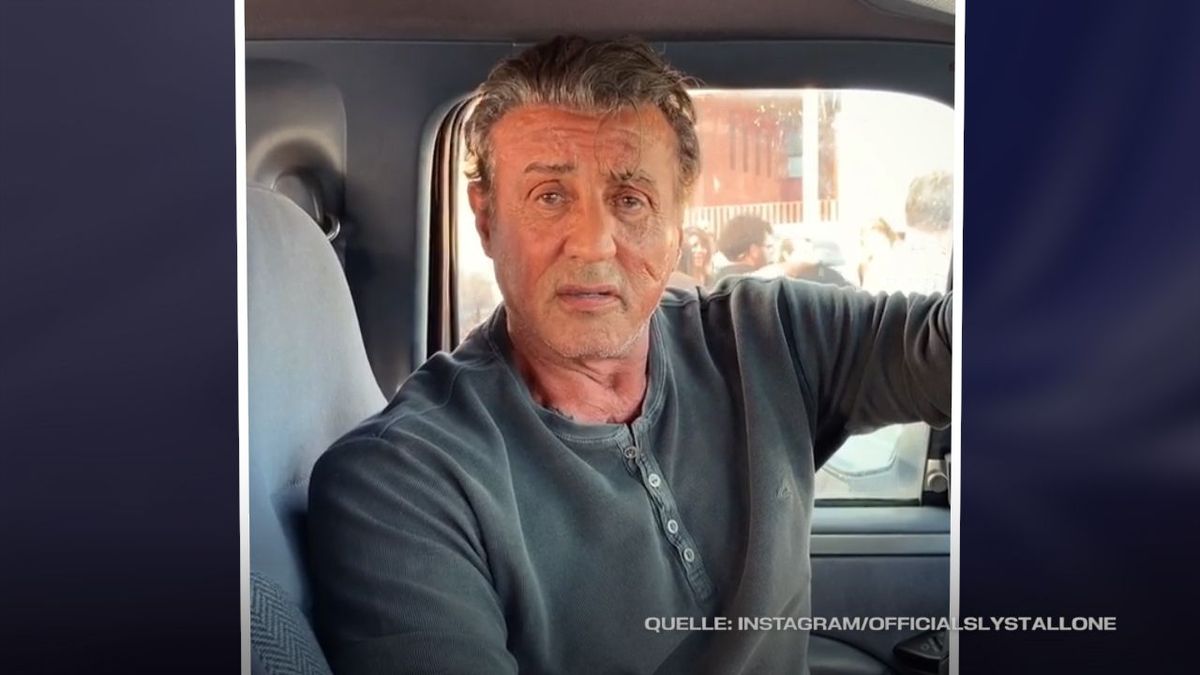 Sylvester Stallone: Seine Cousine kam bei möglichem Autorennen ums Leben