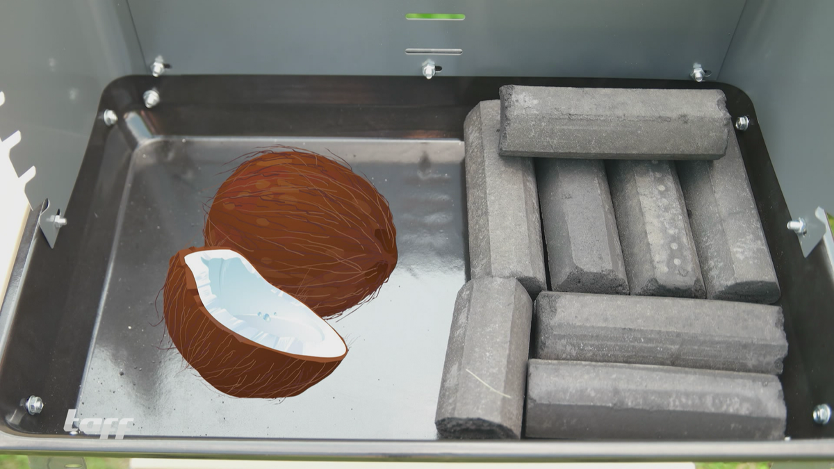 Grillkohlealternativen im Test