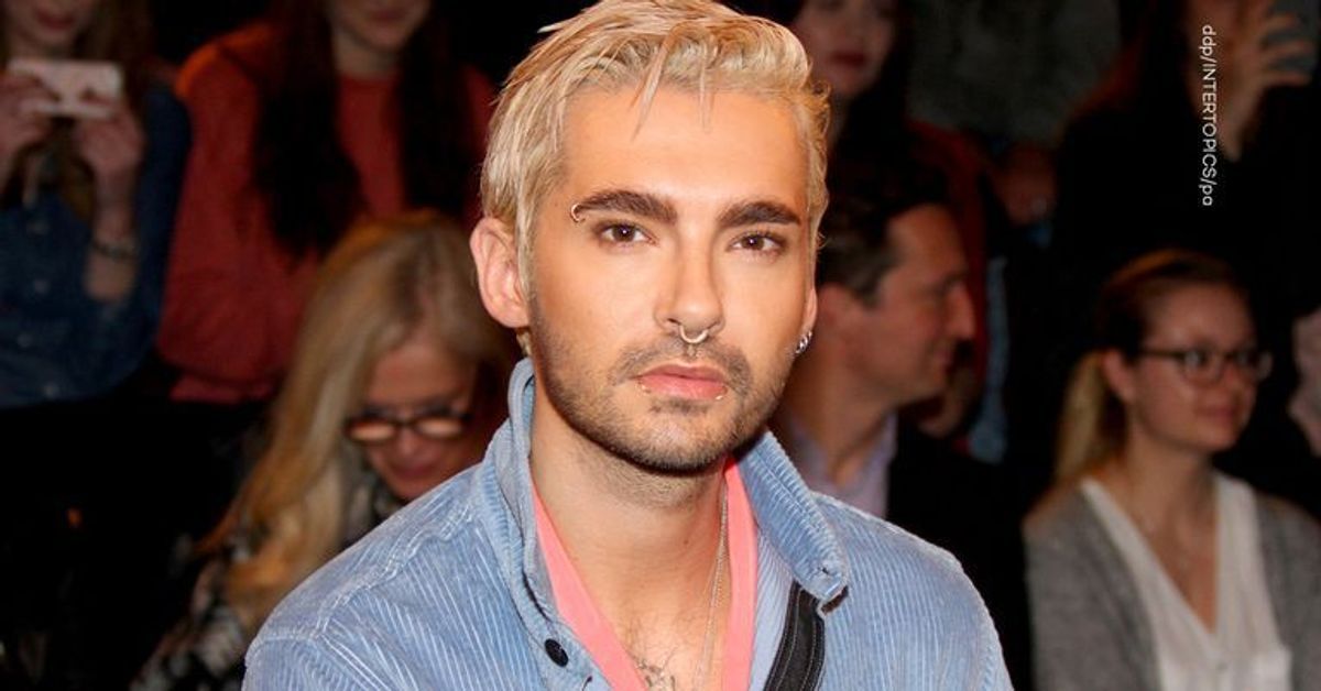 Das trägt Bill Kaulitz bei der Hochzeit von Tom und Heidi