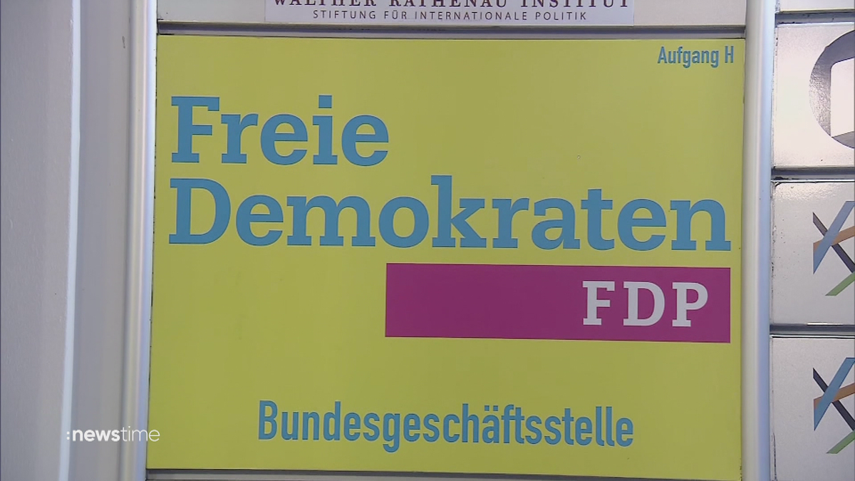 "D-Day"-Papier: FDP plante Ampel-Aus