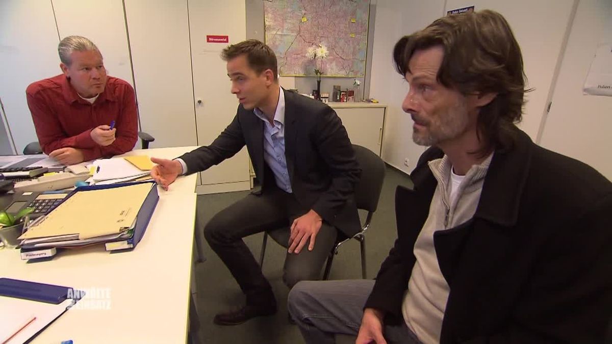 Anwälte im Einsatz