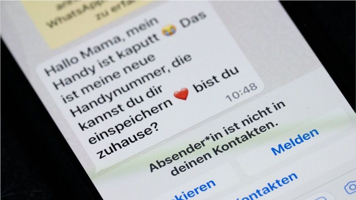 Fiese WhatsApp-Betrugsmasche im Umlauf: Bundeskriminalamt warnt vor Elterntrick