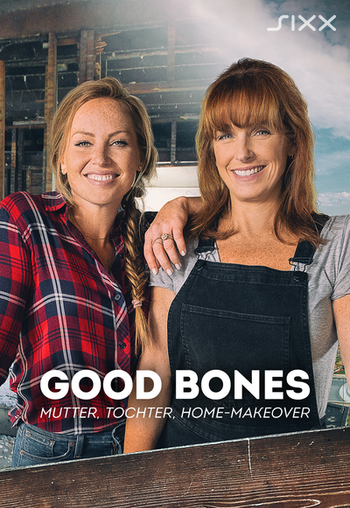 Good Bones - Mutter, Tochter, Home-Makeover Image