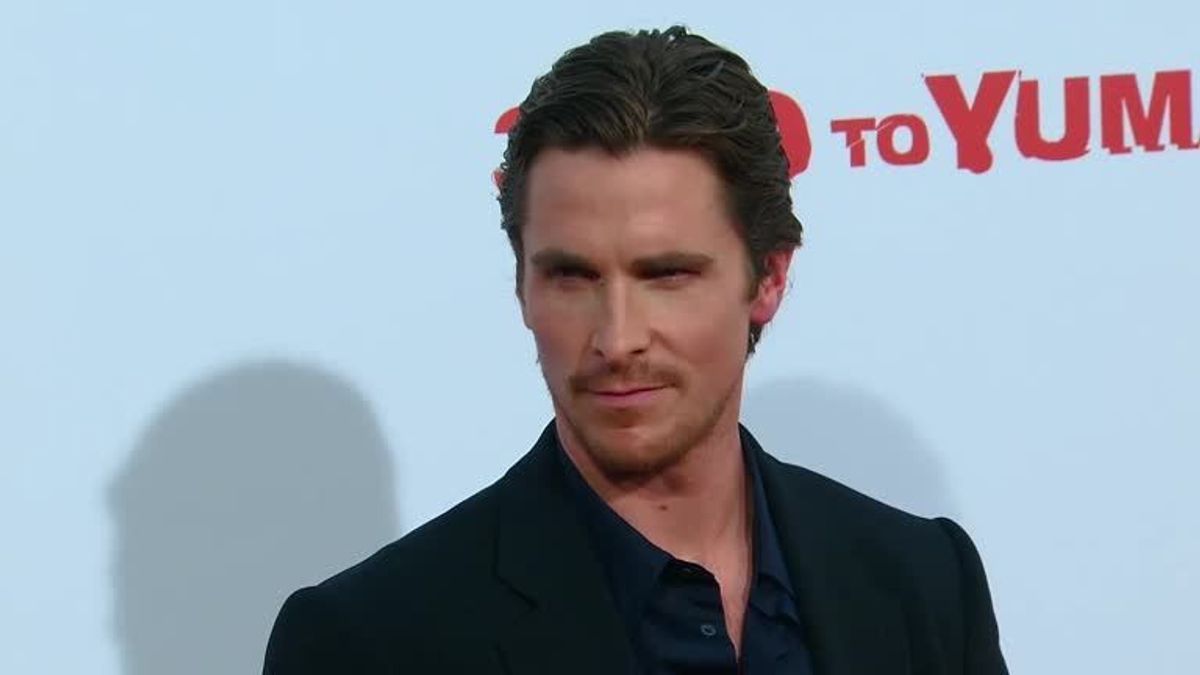Christian Bale disst George Clooney