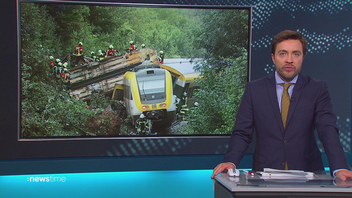 :newstime vom 28. Juli 2025 | 08:25