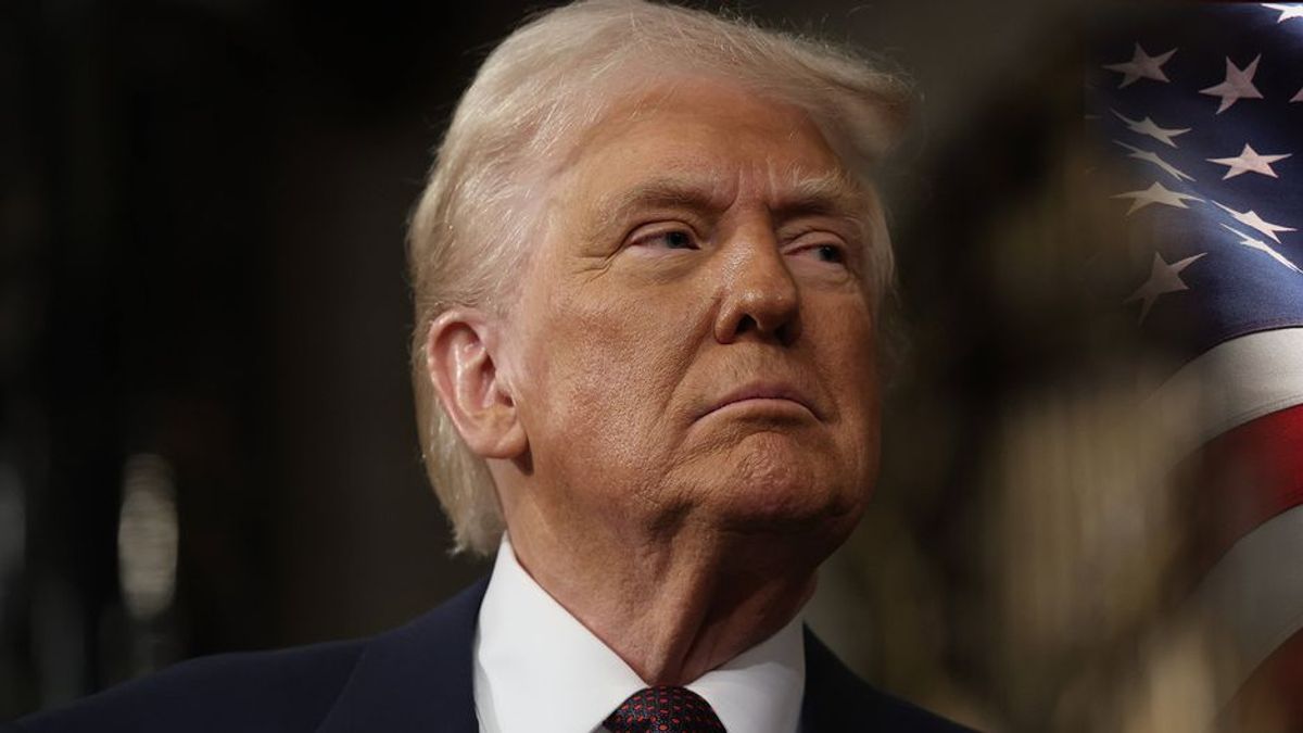 Eklat bei Trump-Rede vor Kongress