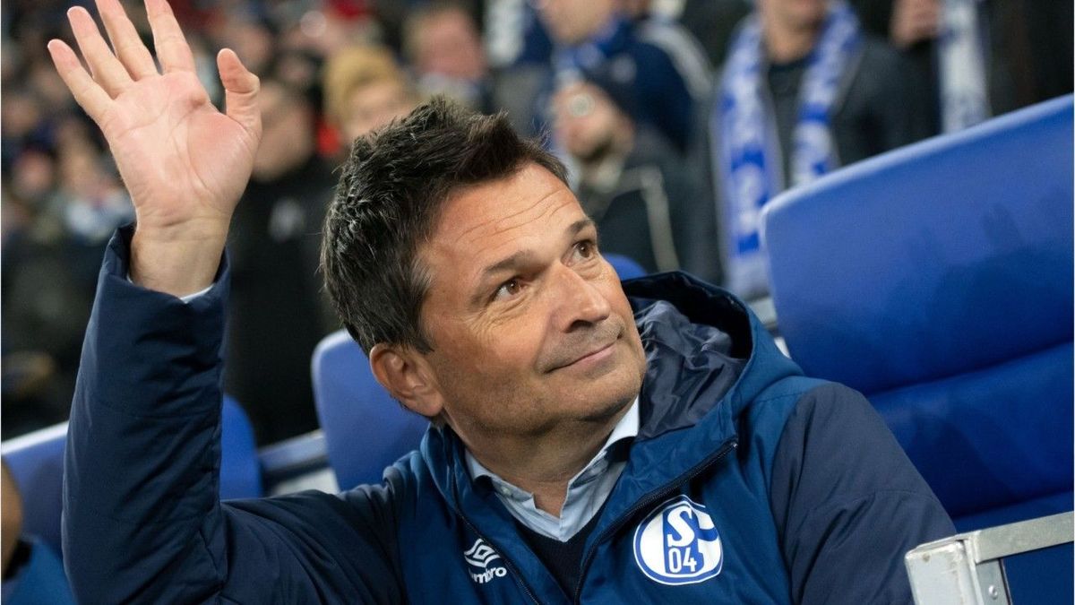 Ex-Schalke-Boss Christian Heidel erleidet Herzinfarkt im Urlaub