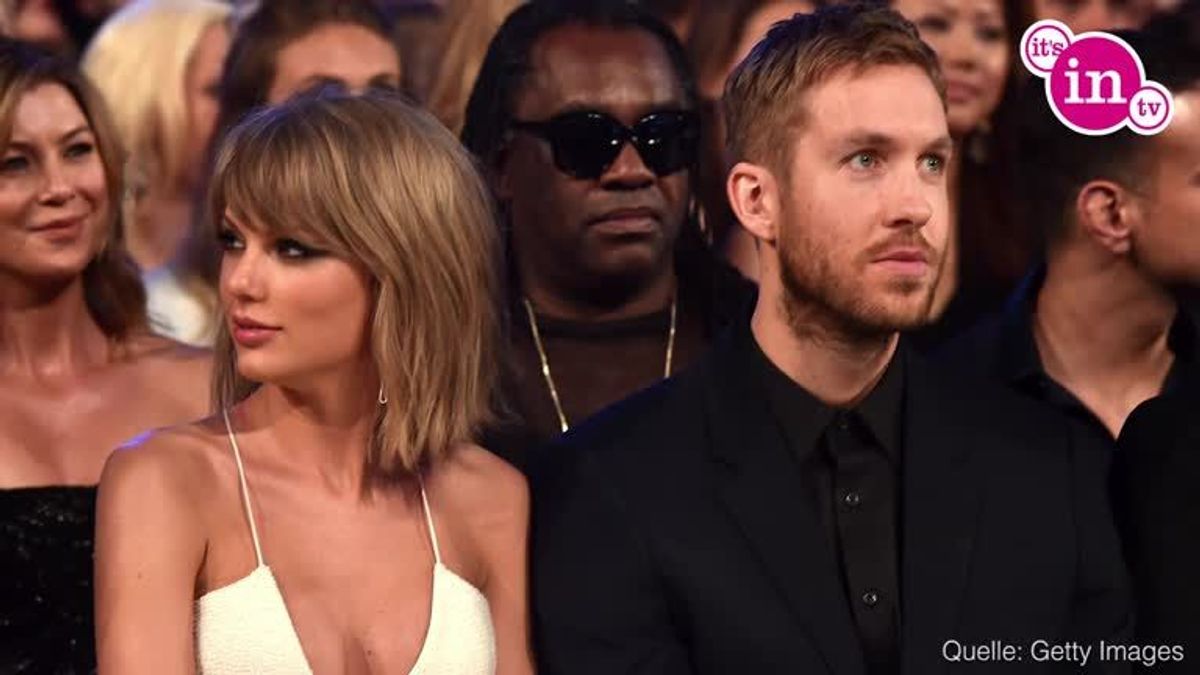 Calvin Harris: Alles aus mit Taylor Swift?