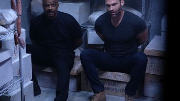 Vorschaubild Lethal Weapon - Offene Türen