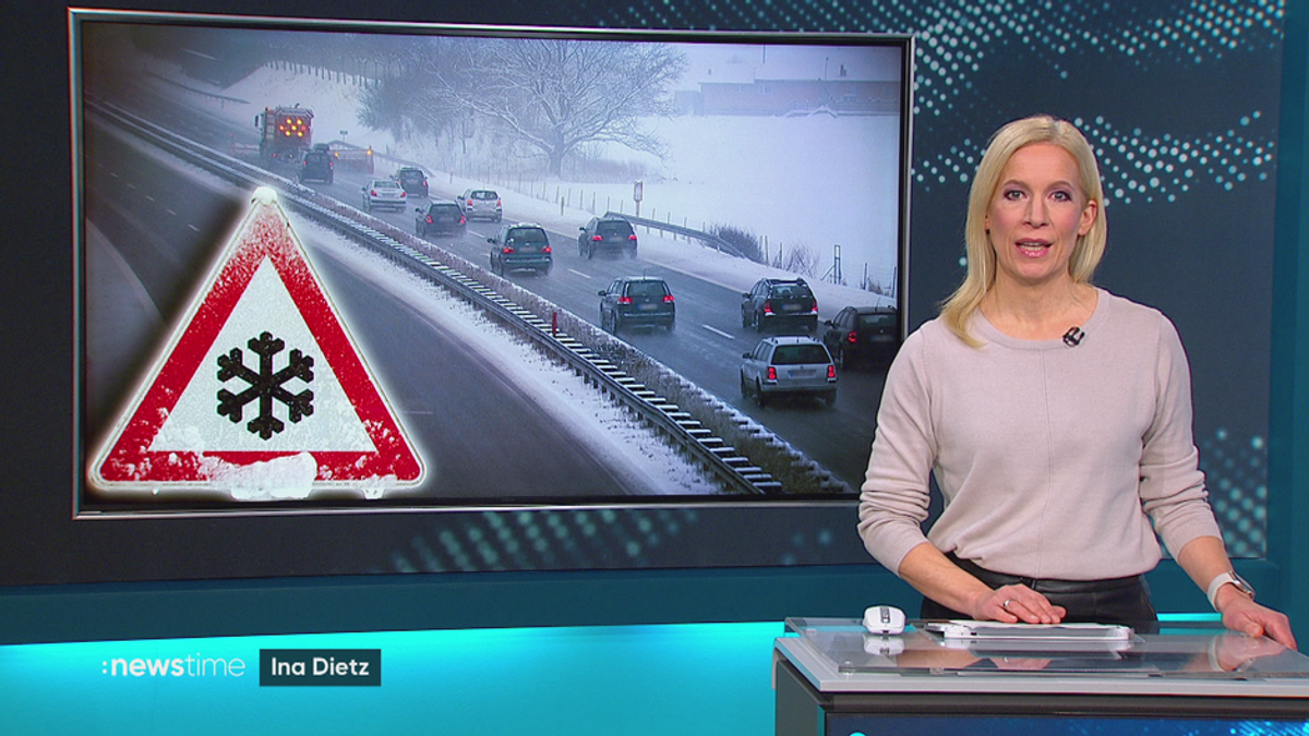 :newstime vom 06. Januar 2025 | 08:25