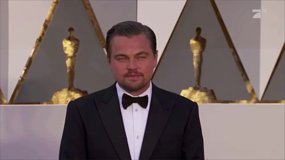 Hat Leonardo DiCaprio wieder eine neue Freundin?