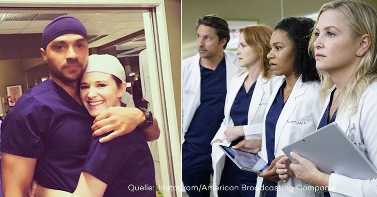 Mysteriöses Instagram-Foto: Verlassen diese beiden Schauspieler Grey’s Anatomy?