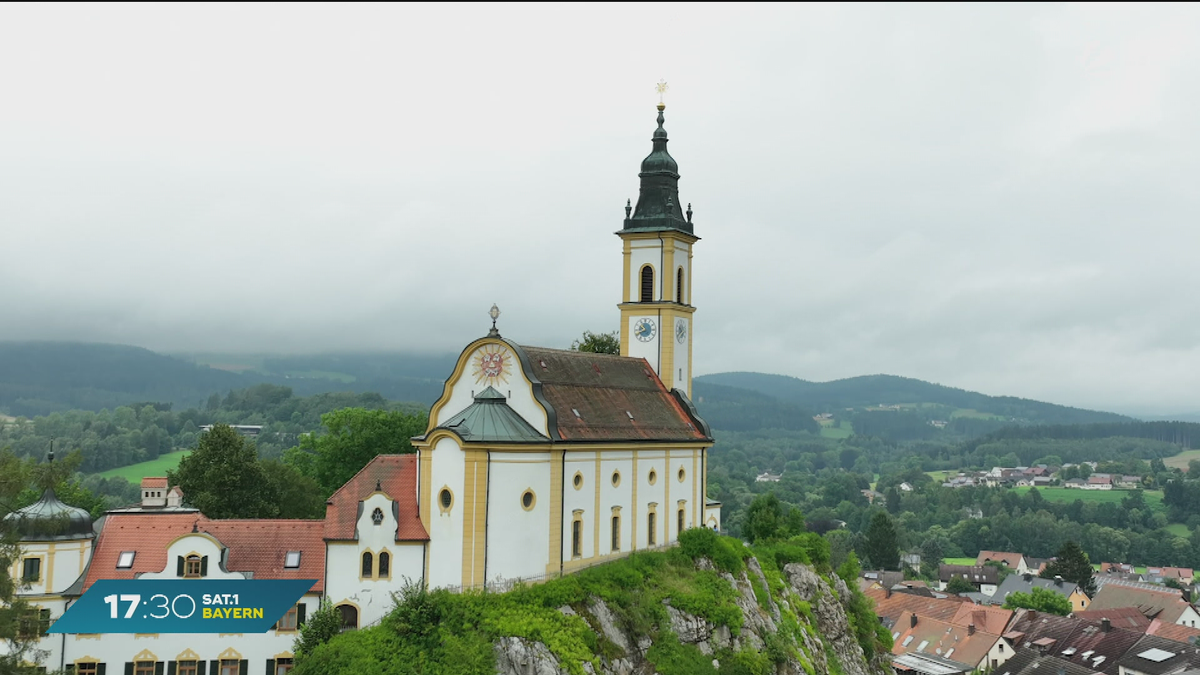 Mein Bayern erleben: Unterwegs in Pleystein