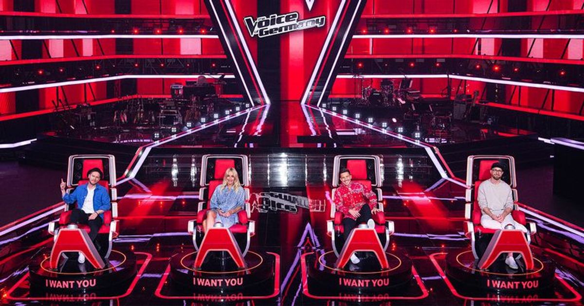 "The Voice of Germany": Das sind die neuen Coaches