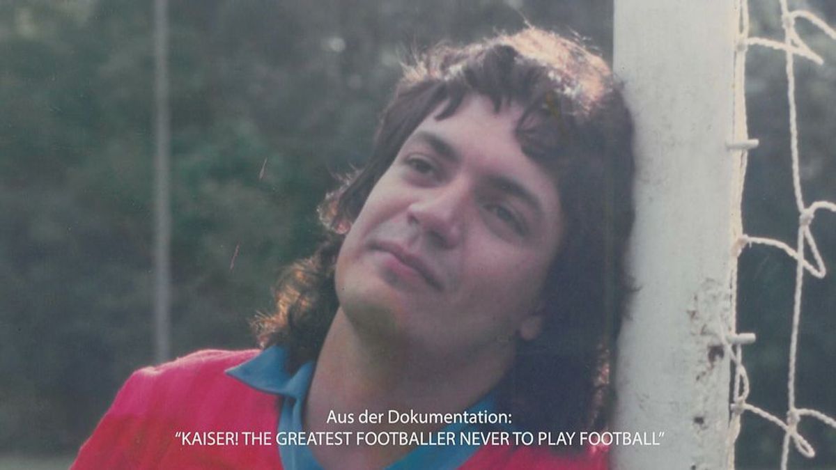 Stranger than Fiction: Der Fußballer, der niemals spielte