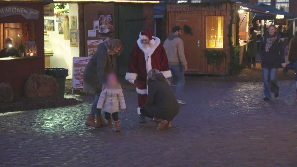 weihnachtsmarkt