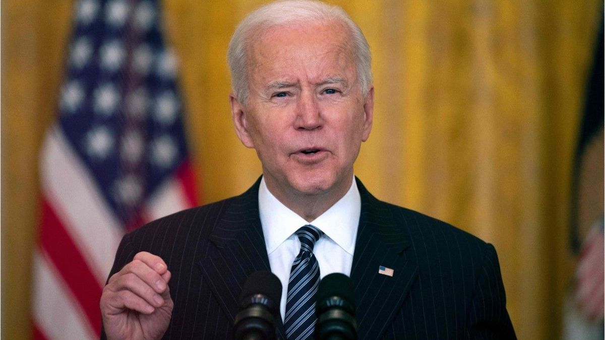 Biden mit atemberaubendem Tempo: USA erreichen 100 Millionen Impfungen