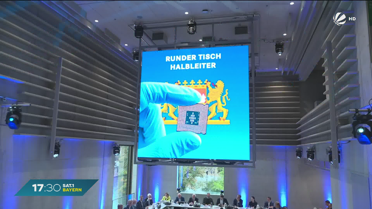 Chip-Industrie in Bayern: Innovation und Förderung im Fokus