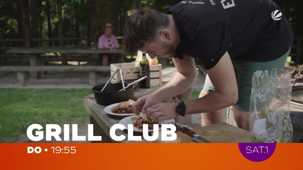 Grill Club