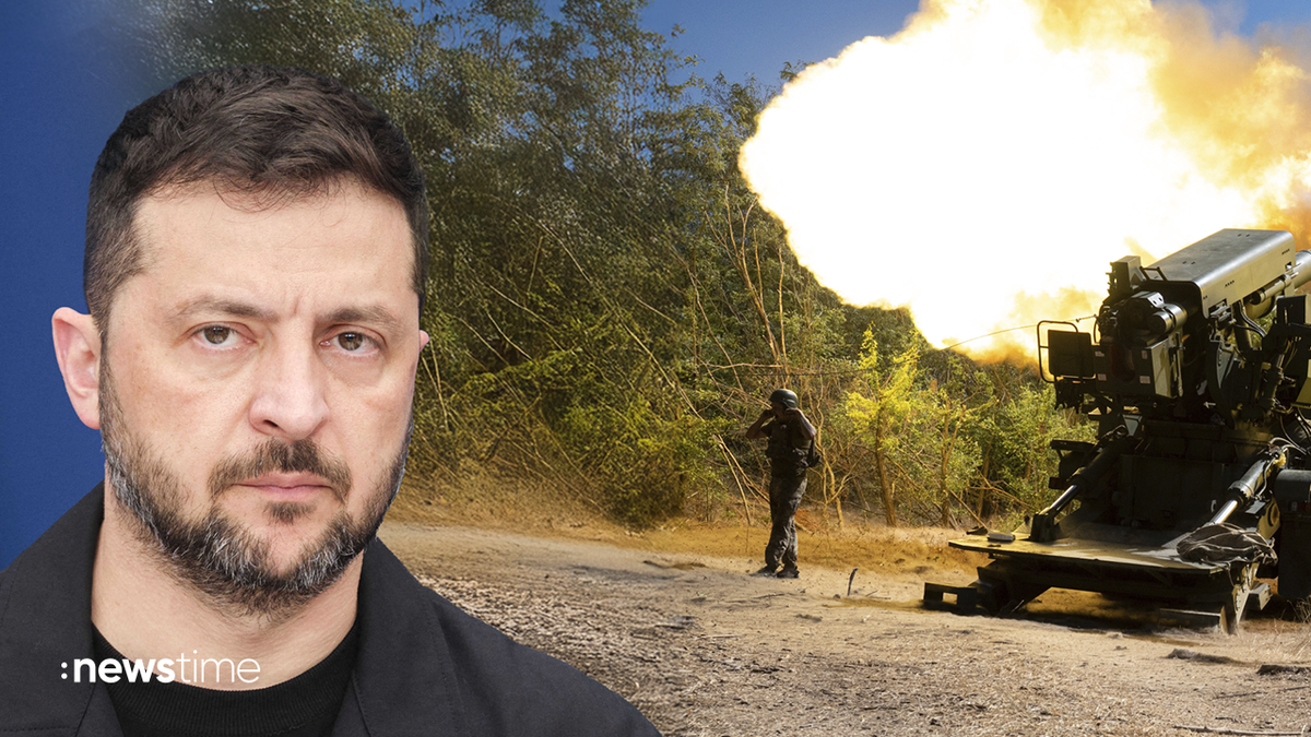 Ukraine-Krieg: Selenskyj will in die Offensive