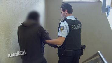 Mittwoch: Pöbelnder Drogenkonsument am Bahnhof festgenommen