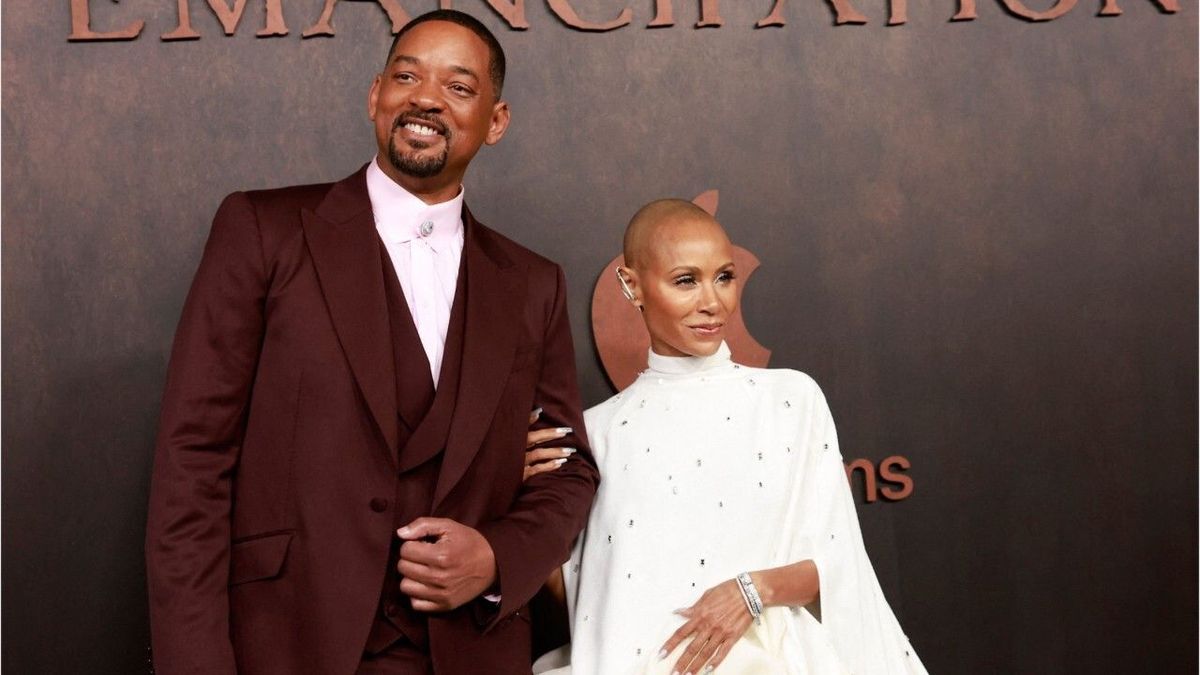 Darum hielt Jada Pinkett Smith die Trennung von Will Smith so lange privat