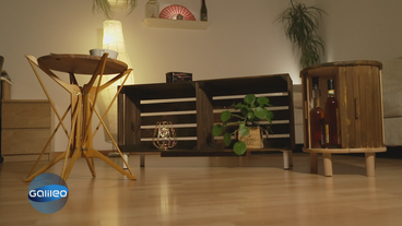 Coole und günstige DIY Möbel für unter 25€