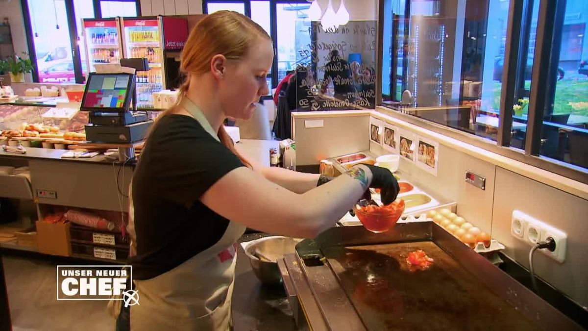 Unser neuer Chef - Jetzt entscheiden wir!