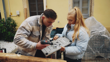DIY-Challenge: So wird deine TV-Wand zum Hingucker – auch ohne Handwerker-Talent