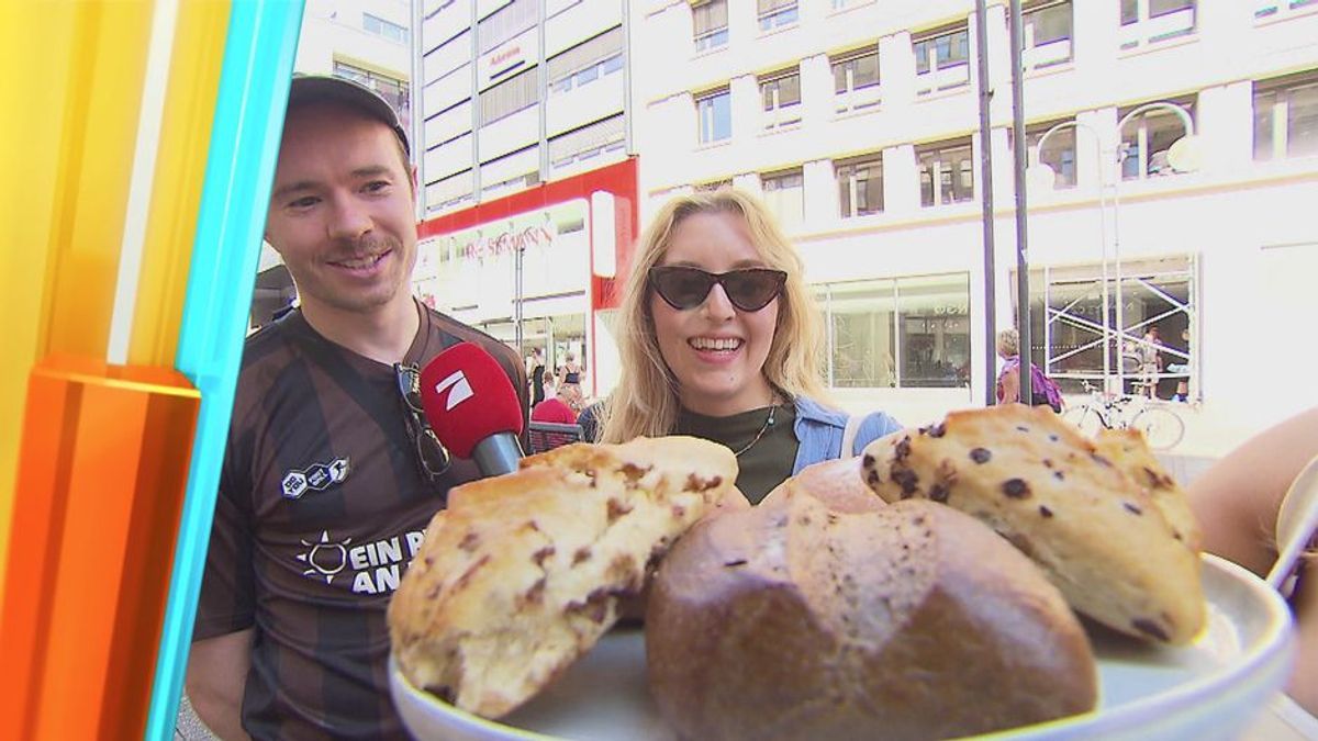 Von 'Grobian' bis 'Kraftprotz': Kreative Namen erobern die Bäckereien!