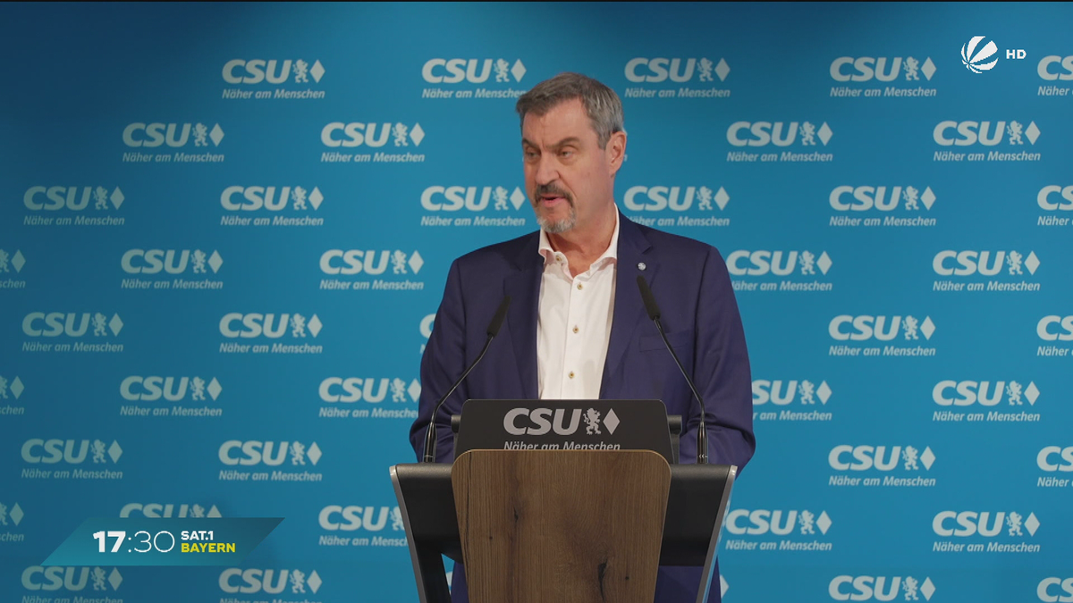 Nach “Stadtbild-Aussage” von Merz: Wie steht die CSU dazu?