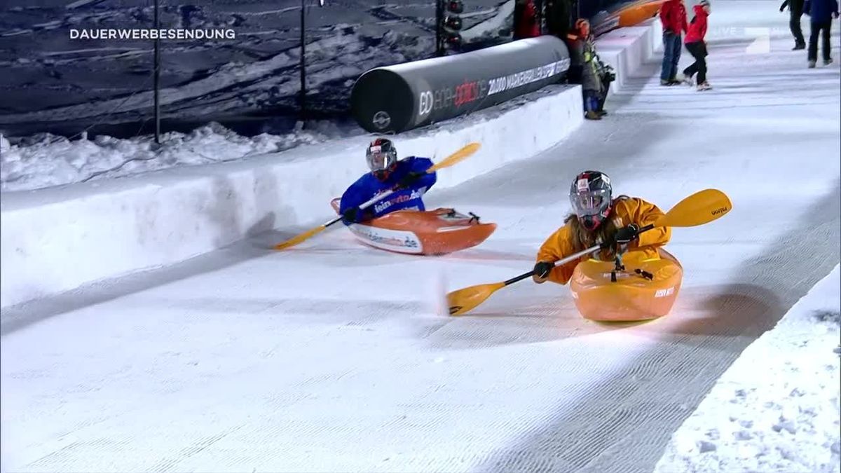 Die ProSieben Wintergames