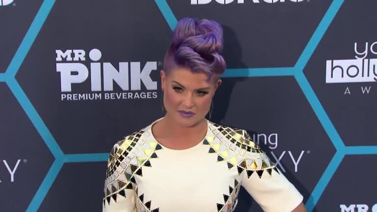 Kelly Osbourne plant Eierstock-OP wie Angelina Jolie