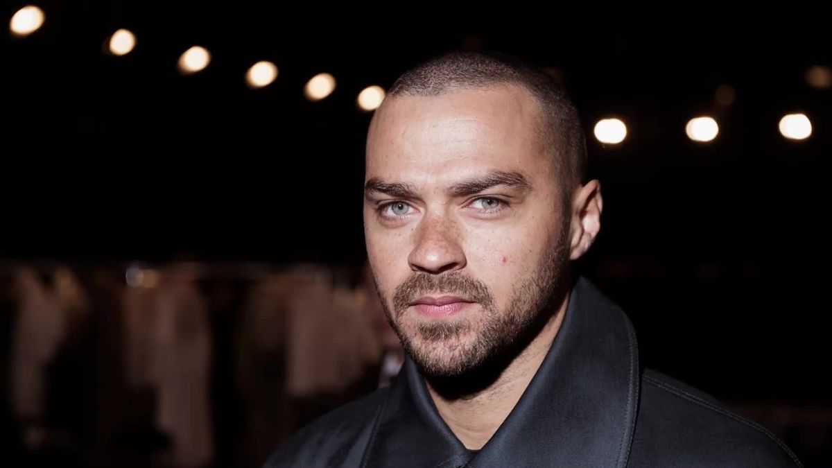 Kinderbild von "Grey's Anatomy"-Star Jesse Williams aufgetaucht - und ein Detail gibt Rätsel auf!