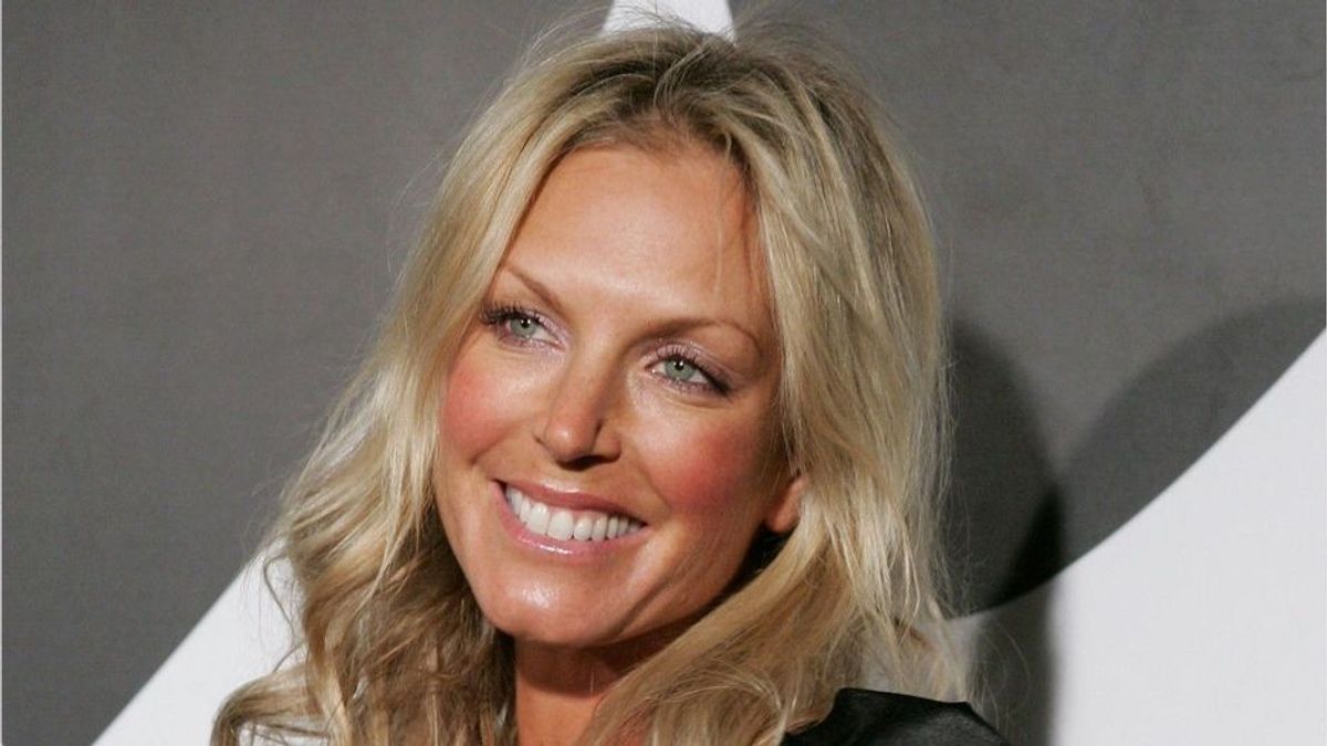 Mit nur 46 Jahren: Ex-Supermodel tot aufgefunden