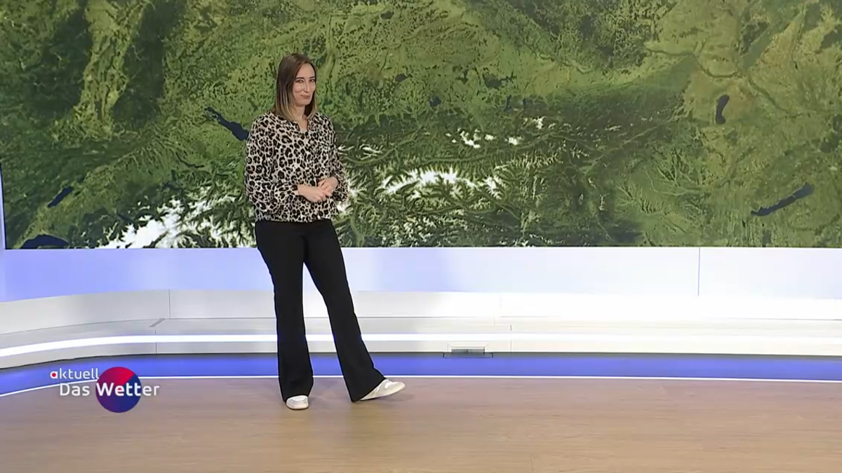 Aktuell: Das Wetter vom 22.10.2025